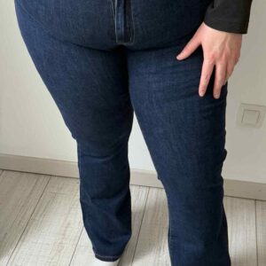 Jean pattes d'éléphant