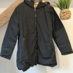 Manteau réversible
