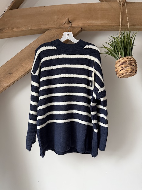 Pull marinière – Image 3